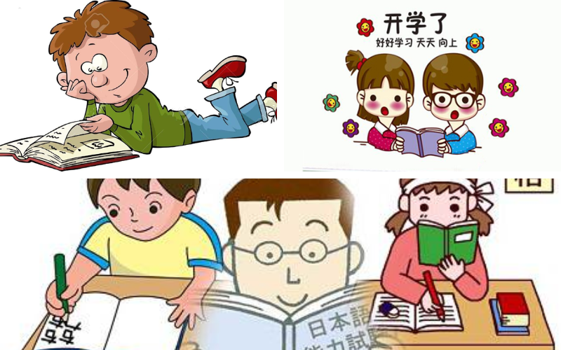 học tiếng Trung Quốc cơ bản như thế nào?