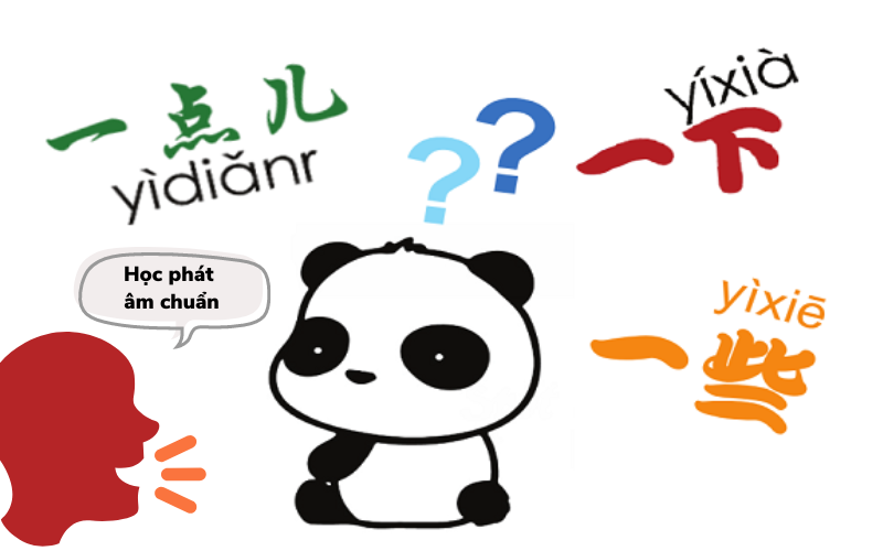 Học phát âm tiếng Trung chuẩn nhất